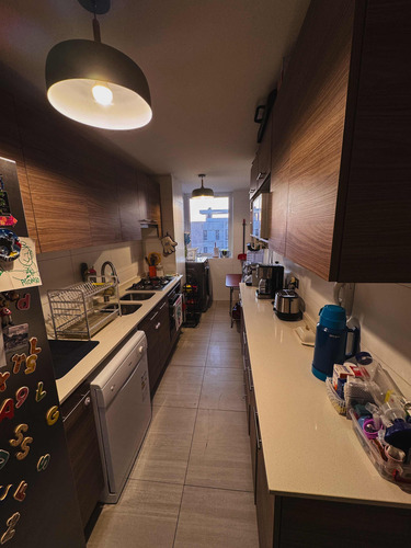 Venta Departamento 3D 2B 2E Montemar - Conc&oacute;n