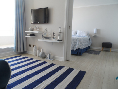 Arriendo Departamento NO 1D 1B 1E Costas de Montemar - Conc&oacute;n