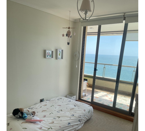 Arriendo Departamento P 3D en suite 2B 1E 1B Costas de Montemar - Conc&oacute;n