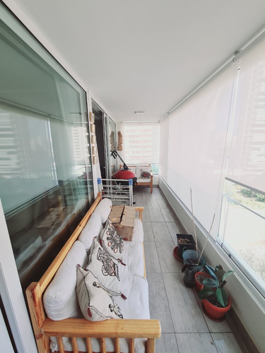 Venta Departamento SP 3D en suite 2B 1E 1B Montemar - Conc&oacute;n