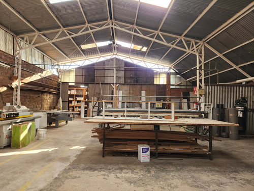 Gran Galpon, Para Uso Como Fabrica, Bodega O Galpon