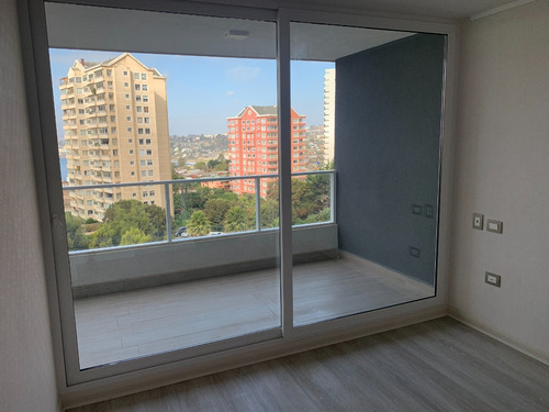 Arriendo Departamento 2D 2B 1E Costas de Montemar - Conc&oacute;n