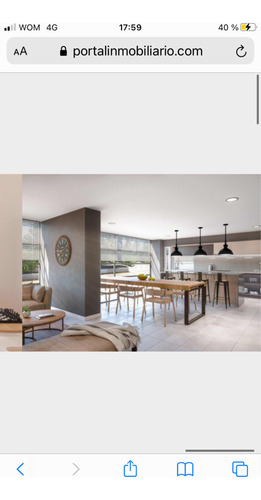 Venta Departamento 1D 1B 1E Costas de Montemar - Conc&oacute;n