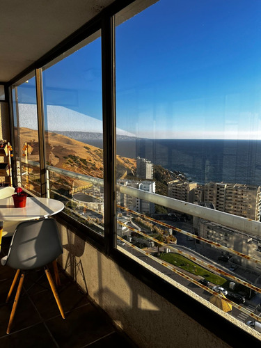 Arriendo Departamento NP 2D en suite 2B 2E 1B Costas de Montemar - Conc&oacute;n