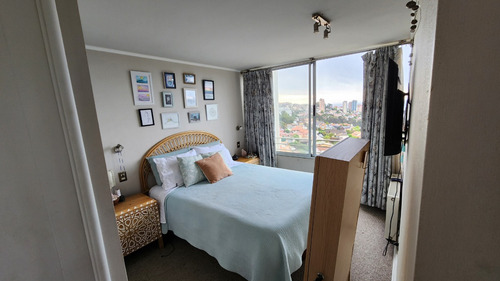 Arriendo Departamento NP 2D en suite Walk-in cl&oacute;set 2B 1E 1B Re&ntilde;aca - Vi&ntilde;a Del Mar