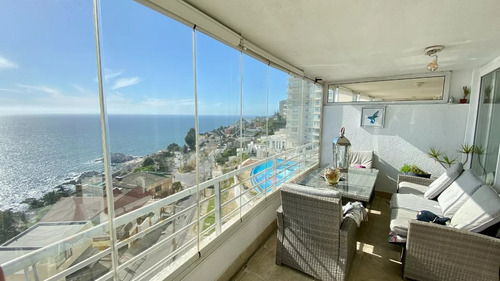 Venta Departamento SO 4D en suite 4B 1E 1B Re&ntilde;aca - Vi&ntilde;a Del Mar