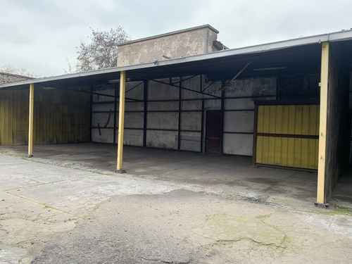 Arriendo Propiedad De Uso Comercial En Av. Mapocho, Santiago