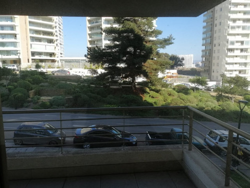 Arriendo Departamento NO 3D en suite Walk-in cl&oacute;set 3B 1E 1B Montemar - Conc&oacute;n