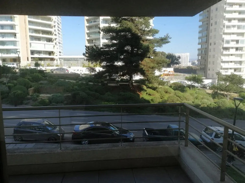 Arriendo Departamento NO 3D en suite Walk-in cl&oacute;set 3B 1E 1B Montemar - Conc&oacute;n