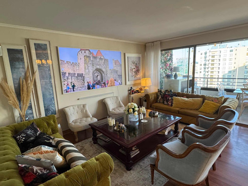 Venta Departamento 4D 3B 1E Libertad - Vi&ntilde;a Del Mar