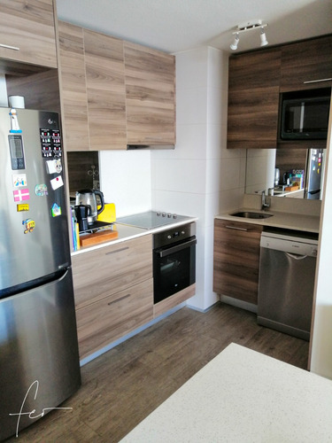 Venta Departamento NO 2D en suite 2B 1E 1B Costas de Montemar - Conc&oacute;n