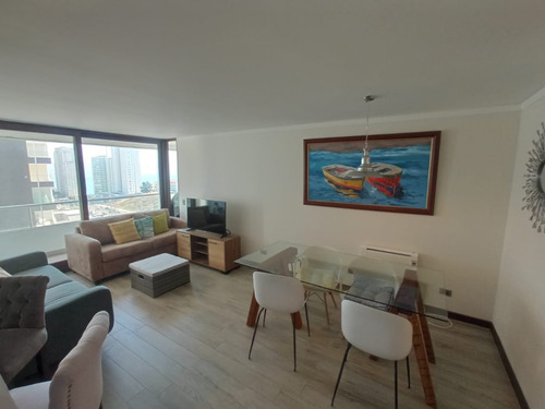 Arriendo Departamento SP 2D en suite 2B 1E Re&ntilde;aca - Vi&ntilde;a Del Mar
