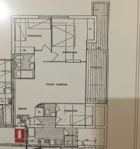 Arriendo Departamento SP 3D 2B 1E Libertad - Vi&ntilde;a Del Mar