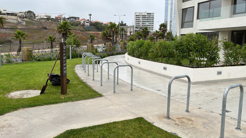 Arriendo Departamento NO 2D en suite 2B 1E 1B Costas de Montemar - Conc&oacute;n