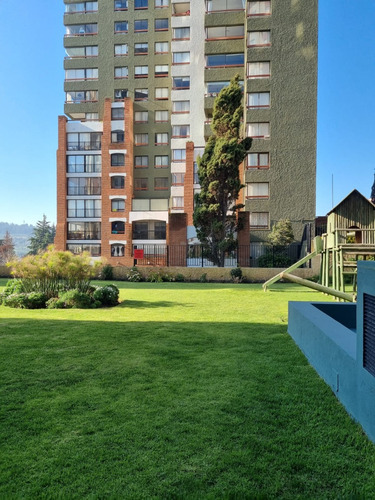 Arriendo Departamento 3D 2B 1E 1B Re&ntilde;aca - Vi&ntilde;a Del Mar