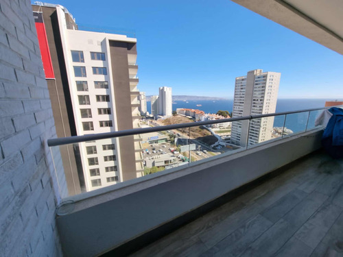 Arriendo Departamento 2D 2B 1E 1B Re&ntilde;aca - Vi&ntilde;a Del Mar