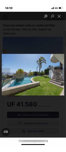 Venta Casa 6D 7B 3E Re&ntilde;aca - Vi&ntilde;a Del Mar