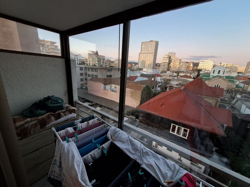 Arriendo Departamento O 2D en suite Walk-in cl&oacute;set 2B 1E 1B Libertad - Vi&ntilde;a Del Mar