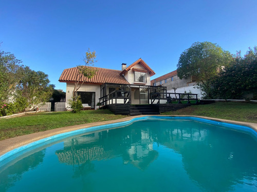 Arriendo Casa NO 5D en suite Walk-in cl&oacute;set 4B 2E 1B Montemar - Conc&oacute;n