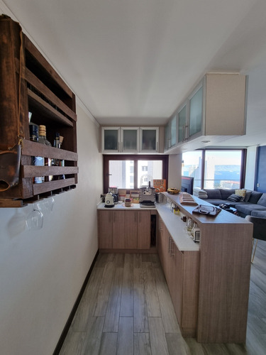 Arriendo Departamento SP 2D en suite Walk-in cl&oacute;set 2B 1E 1B Re&ntilde;aca - Vi&ntilde;a Del Mar