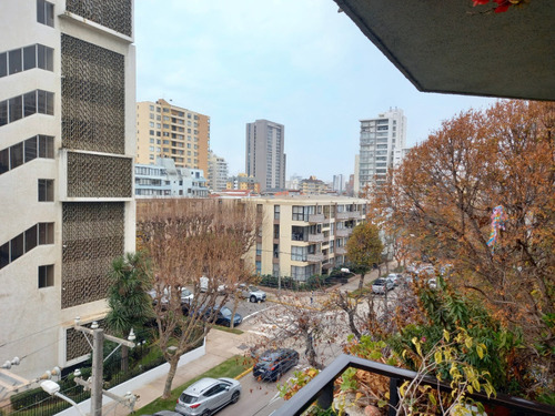 Arriendo Departamento NP 3D en suite 3B 1E 1B Libertad - Vi&ntilde;a Del Mar