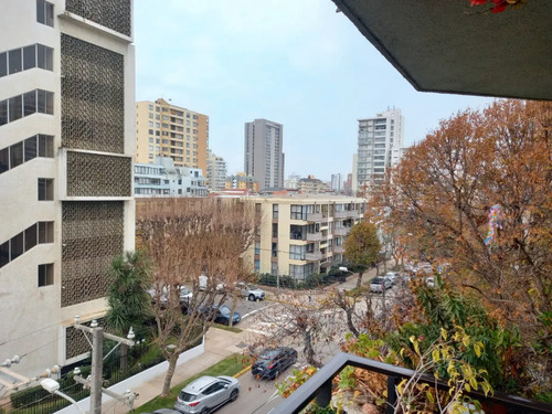 Arriendo Departamento NP 3D en suite 3B 1E 1B Libertad - Vi&ntilde;a Del Mar
