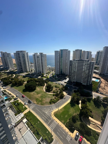 Arriendo Departamento NP 3D en suite 2B 1E Costas de Montemar - Conc&oacute;n