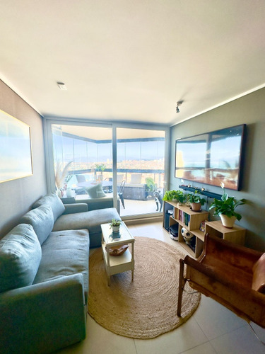 Venta Departamento 2D 2B 1E Re&ntilde;aca - Vi&ntilde;a Del Mar
