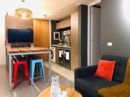 Arriendo Departamento P 2D en suite 2B 1E Costas de Montemar - Conc&oacute;n