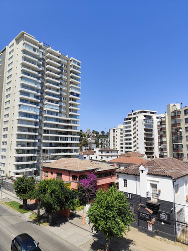 Venta Departamento NOSP 3D 2B 1E Libertad - Vi&ntilde;a Del Mar