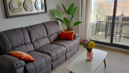 Arriendo Departamento SP 2D Walk-in cl&oacute;set 1B 1E Costas de Montemar - Conc&oacute;n