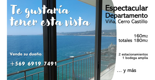 Venta Departamento NOSP 2D 2B 2E 1B Centro de Vi&ntilde;a del Mar - Vi&ntilde;a Del Mar