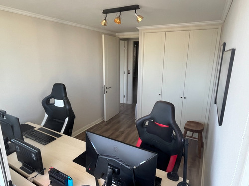 Venta Departamento P 2D en suite 2B 2E 1B Costas de Montemar - Conc&oacute;n