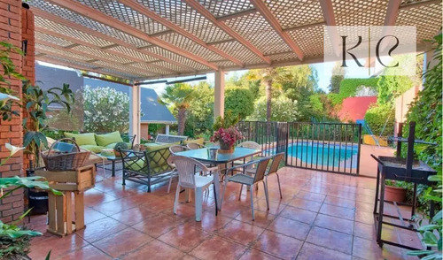 Venta Casa N 5D en suite Walk-in cl&oacute;set 5B 6E 2B Montemar - Conc&oacute;n