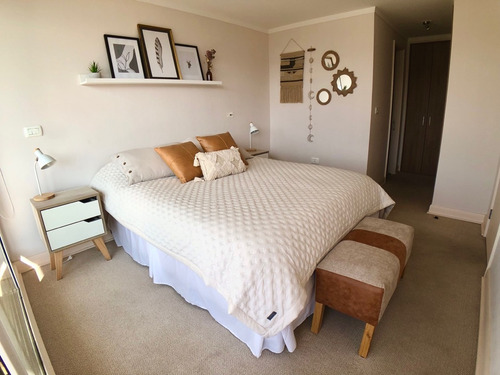 Arriendo Departamento NO 2D en suite 2B 1E 1B Re&ntilde;aca - Vi&ntilde;a Del Mar