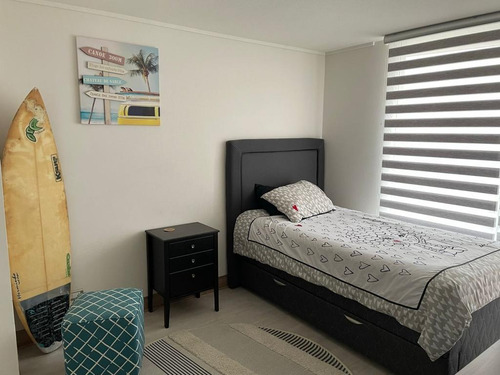 Arriendo Departamento NO 2D en suite Walk-in cl&oacute;set 2B 1E 1B Costas de Montemar - Conc&oacute;n