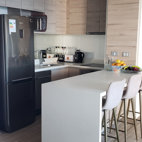 Arriendo Departamento O 2D en suite 2B 1E Re&ntilde;aca - Vi&ntilde;a Del Mar