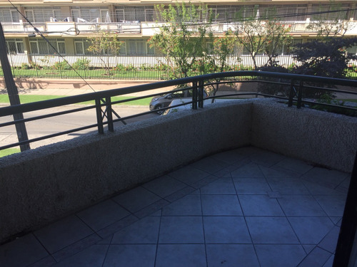 Venta Departamento 2D en suite Walk-in cl&oacute;set 2B 1E 1B Libertad - Vi&ntilde;a Del Mar