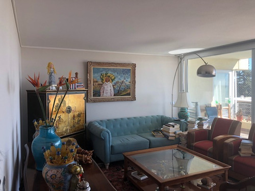 Arriendo Departamento N 4D en suite Walk-in cl&oacute;set 3B 2E 1B Montemar - Conc&oacute;n