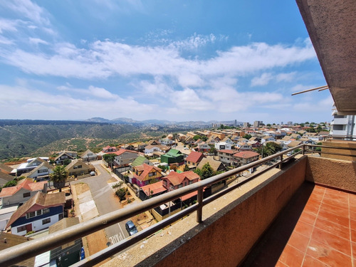 Venta Departamento 2D 2B 1E Re&ntilde;aca - Vi&ntilde;a Del Mar