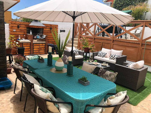 Venta Casa 4D 3B 3E Montemar - Conc&oacute;n