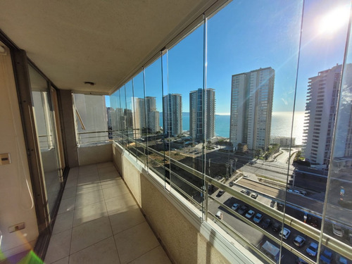 Arriendo Departamento NP 2D en suite 2B 2E 1B Re&ntilde;aca - Vi&ntilde;a Del Mar