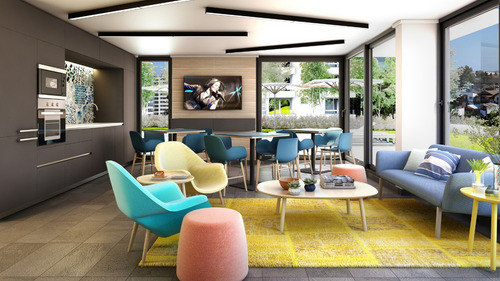 Venta Departamento NP 2D en suite Walk-in cl&oacute;set 2B 1E 1B Recreo - Vi&ntilde;a Del Mar