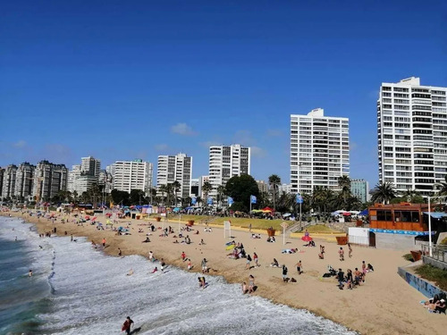 Arriendo Departamento SP 3D 2B 1E Libertad - Vi&ntilde;a Del Mar