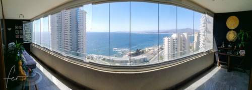 Venta Departamento NO 2D en suite 2B 1E 1B Costas de Montemar - Conc&oacute;n