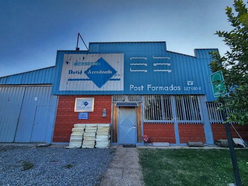 Gran Galpon, Para Uso Como Fabrica, Bodega O Galpon