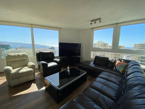 Venta Departamento NOSP 4D en suite 3B 1E 1B  - Vi&ntilde;a Del Mar