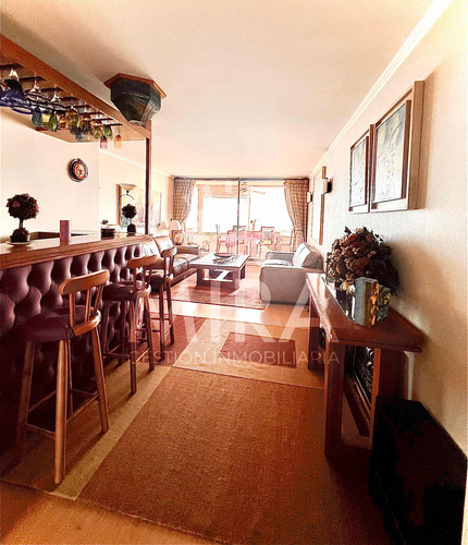 Arriendo Departamento 3D 3B 2E 1B Re&ntilde;aca - Vi&ntilde;a Del Mar