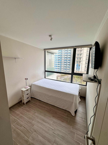 Arriendo Departamento NO 2D en suite 2B 1E Re&ntilde;aca - Vi&ntilde;a Del Mar