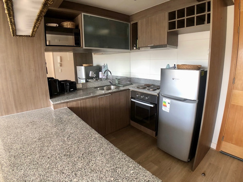 Arriendo Departamento NO 2D en suite 2B 1E 1B Re&ntilde;aca - Vi&ntilde;a Del Mar